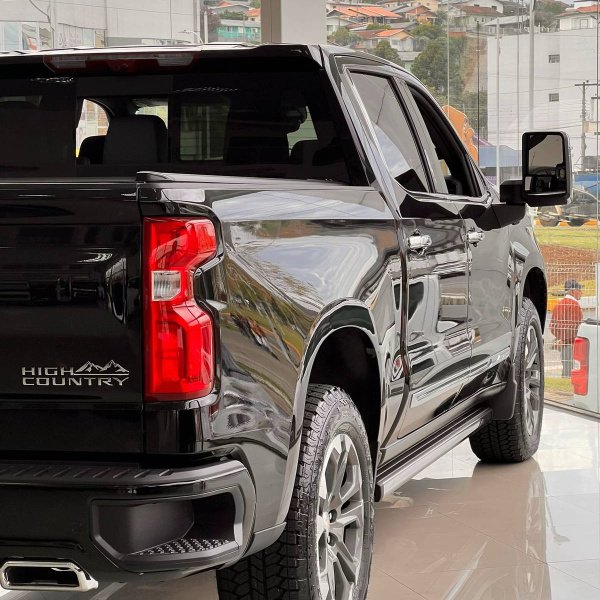 ⭐️ SILVERADO HIGH COUNTRY 2024 ou 450MIL NO PIX ⭐️